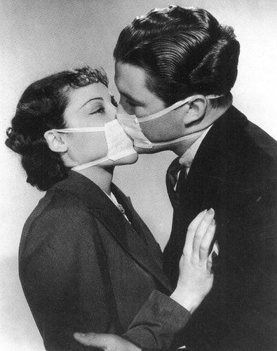 Kiss and Tell– How Our Relationships Effect Our Microbiomes
