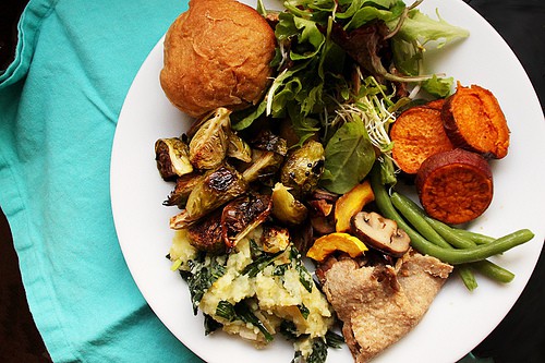This Thanksgiving, Be Thankful for Great Oral Health!