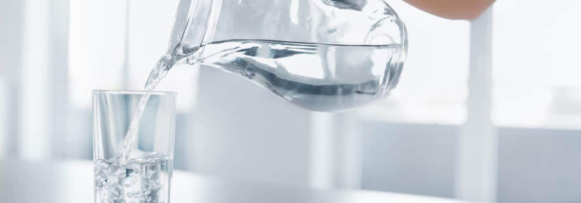 When To Drink Water