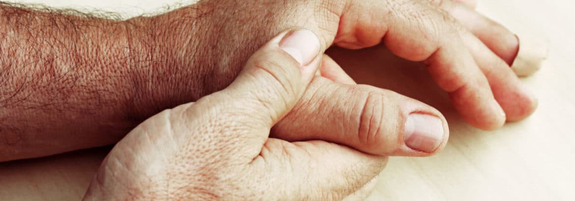 Rheumatoid Arthritis & Gum Disease