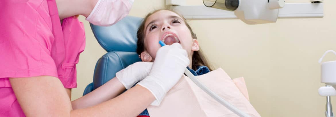 Most Kids Not Seeing A Dentist Early Enough