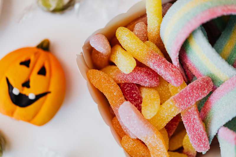Top Cavity-Causing Candy
