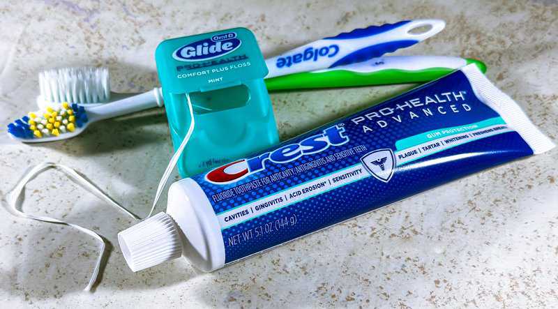 Does Purple Toothpaste Really Whiten Teeth or Is It Just Color Theory?