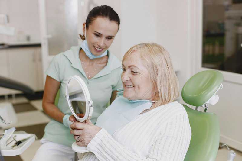 A Comprehensive Guide to Caring for Your Dentures