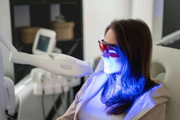 In-Office Teeth Whitening in Portland: Step-by-Step Guide